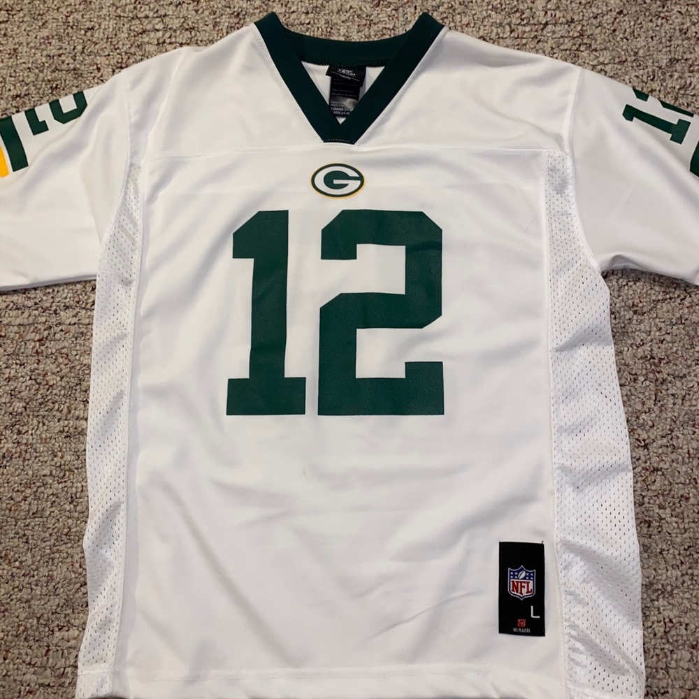 Aaron Rodgers Jersey